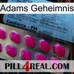 Adams Secret 35